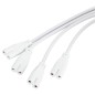 Разветвитель сетевой для фитолампы FITO 4х IEC C7 (2 pin) для подключения 4 светильников Эра Б0061036 Разветвитель сетевой для фитолампы FITO 4х IEC C7 (2 pin) для подключения 4 светильников Эра Б0061036