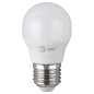 Лампа светодиодная RED LINE LED P45-6W-827-E14 R P45 6Вт E14 тепл. бел. ЭРА Б0051058