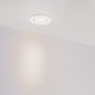 Светильник светодиодный LTM-R52WH 3W Warm White 30deg (IP40 металл) Arlight 015393