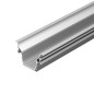 Профиль ARH-POWER-W90-F-COMFORT-2000 ANOD 2м алюминий Arlight 036357