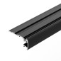 Профиль L2000 STEP BLACK Arlight 018507