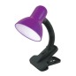 Светильник TLI-222 Violett E27 настол. Uniel 09408