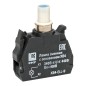 Лампа сменная с основанием XB4 син. 400В PROxima EKF XB4-ELL-B Лампа сменная с основанием XB4 син. 400В PROxima EKF XB4-ELL-B