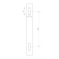 Светильник светодиодный SP-QUADRO-S250x250-25W Warm3000 WH 120 deg IP40 230В металл Arlight 034787 Светильник светодиодный SP-QUADRO-S250x250-25W Warm3000 WH 120 deg IP40 230В металл Arlight 034787