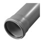 Труба OPTIMA ф50 с раструбом L-2м (10) VALFEX 220500200