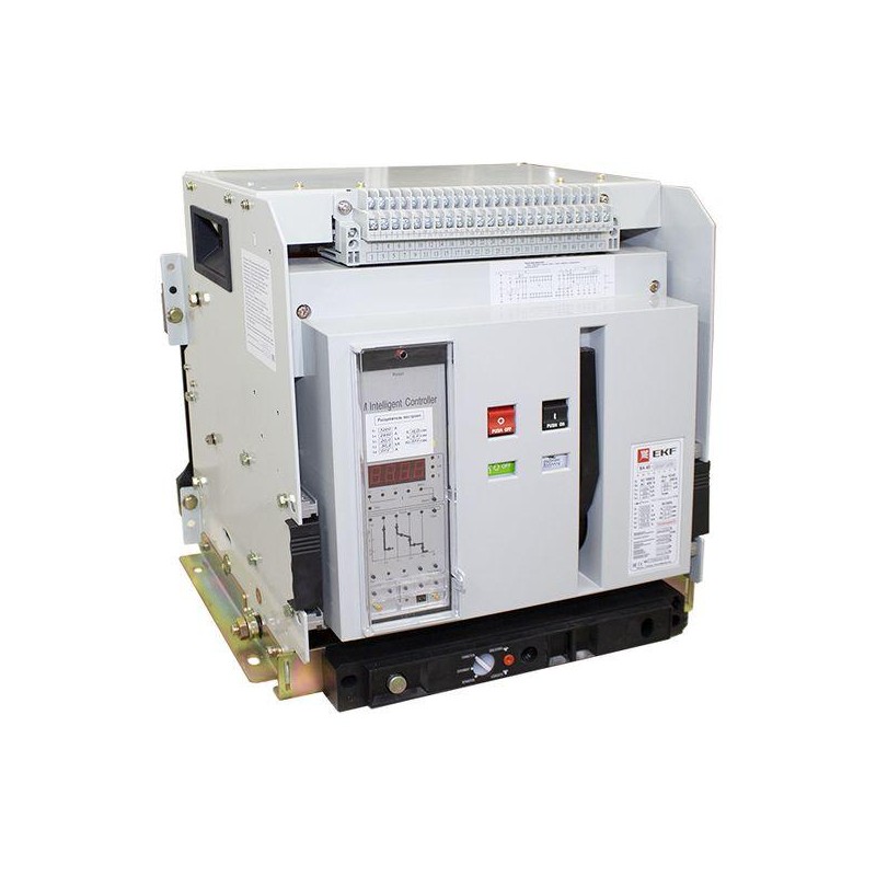 Выключатель автоматический 3п 6300/6300А 80кА ВА-45 выкатн. PROxima EKF mccb45-6300-6300v Выключатель автоматический 3п 6300/6300А 80кА ВА-45 выкатн. PROxima EKF mccb45-6300-6300v