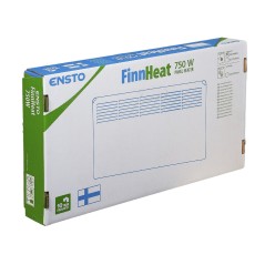 Конвектор 750Вт EPHBE FinnHeat э/т ENSTO EPHBE07PR
