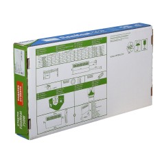 Конвектор 750Вт EPHBE FinnHeat э/т ENSTO EPHBE07PR