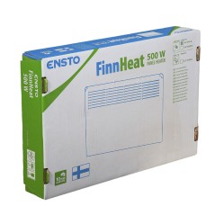 Конвектор 500Вт EPHBM FinnHeat м/т ENSTO EPHBM05PR