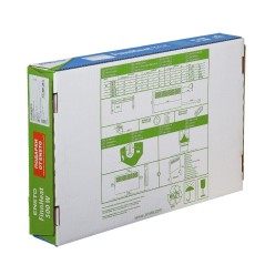 Конвектор 500Вт EPHBM FinnHeat м/т ENSTO EPHBM05PR