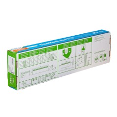 Конвектор 500Вт EPHBM FinnHeat MINI м/т ENSTO EPHBMM05PR