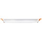 Светильник светодиодный DL-BL225-24W Warm White IP40 металл Arlight 021444