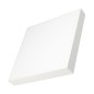 Светильник IM-QUADRO-EMERGENCY-3H-S500x500-54W Warm3000 (WH 120 deg 230В) (IP40 металл) Arlight 041042