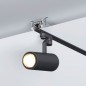 Профиль-держатель LGD-STRETCH-4TR-2000 алюм. Arlight 033090