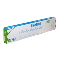 Конвектор 1000Вт EPHBM FinnHeat MINI м/т ENSTO EPHBMM10PR