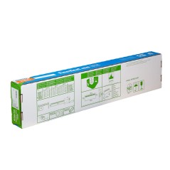 Конвектор 1000Вт EPHBM FinnHeat MINI м/т ENSTO EPHBMM10PR