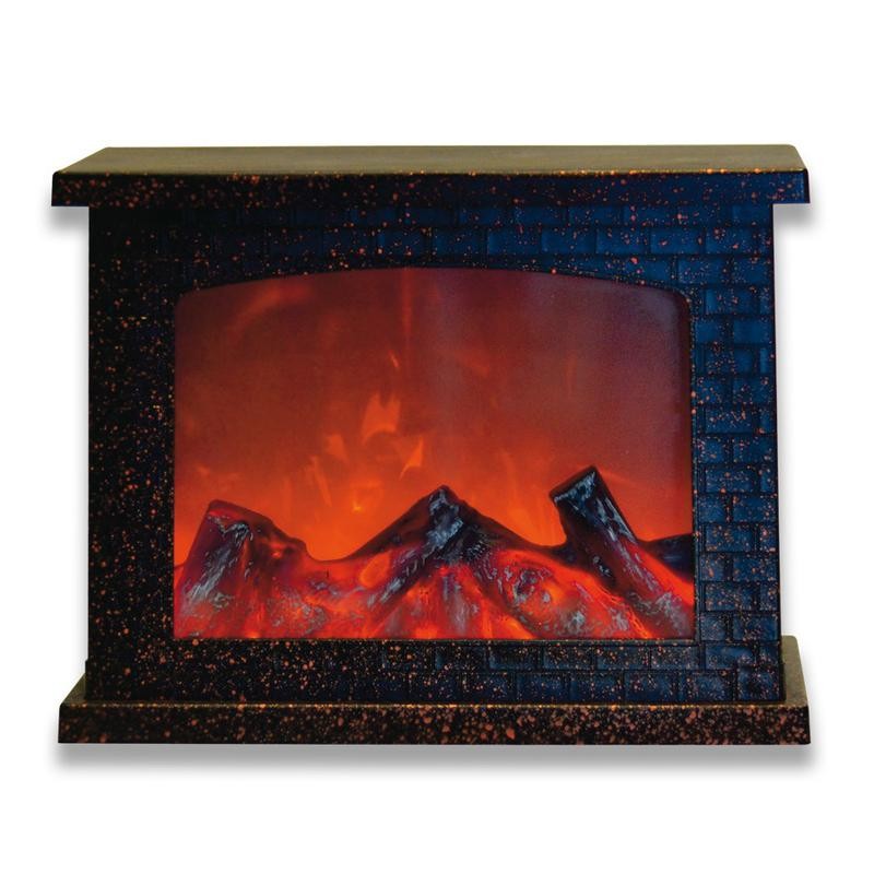Фонарь LED "Камин" ULD-L2821-005/DNB/RED BROWN FIREPLACE 3АА (не в/к) 28х21см 5 диодов эффект пламени корпус корич. Uniel UL-000 Фонарь LED "Камин" ULD-L2821-005/DNB/RED BROWN FIREPLACE 3АА (не в/к) 28х21см 5 диодов эффект пламени корпус корич. Uniel UL-000