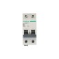 Выключатель автоматический 2п City9 Set (АВ) B 50А 6кА 230В SE C9F16250
