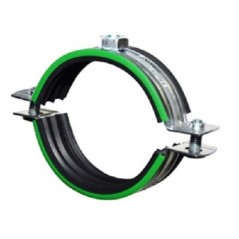 Хомут трубный М8 1дюйм 32-35мм (уп.250шт) Промрукав PR08.3963