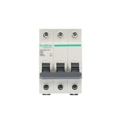 Выключатель автоматический 3п City9 Set (АВ) С 25А 6кА 400В SE C9F36325