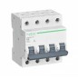 Выключатель автоматический модульный 4п C 40А 4.5кА City9 Set 400В SE C9F34440 Выключатель автоматический модульный 4п C 40А 4.5кА City9 Set 400В SE C9F34440