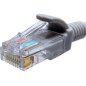 Патч-корд UTP 6 4х2 24AWG (7х0.2мм) Cu LSZH 5м сер. SUPRLAN 10-0170 Патч-корд UTP 6 4х2 24AWG (7х0.2мм) Cu LSZH 5м сер. SUPRLAN 10-0170
