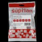 Панель лицевая 1 порт 45х45 Keystone шторка (DIY) SUPRLAN 10-0304-1