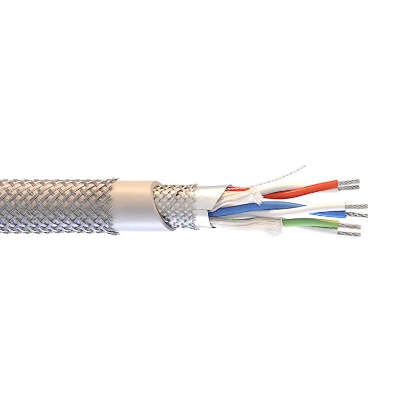 Кабель СегментКИ-485-ЭВКГнг(А)-LS 9х2х0.6 300В (м) СегментЭнерго Р6419 Кабель СегментКИ-485-ЭВКГнг(А)-LS 9х2х0.6 300В (м) СегментЭнерго Р6419