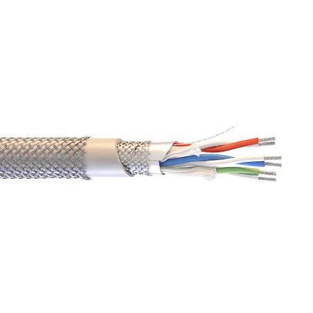 Кабель СегментКИ-485-ЭВКГнг(А)-LS 9х2х0.6 300В (м) СегментЭнерго Р6419