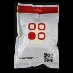 Розетка компьютерная 8P8C RJ-45 FTP кат.6 1 порт (DIY) SUPRLAN 10-0352-1