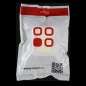 Розетка компьютерная 8P8C RJ-45 FTP кат.6 1 порт (DIY) SUPRLAN 10-0352-1