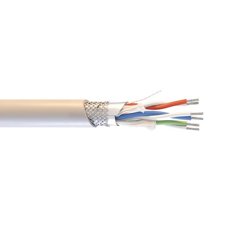 Кабель СегментКИ-485-ЭВм 3х2х0.6 300В (м) СегментЭнерго Р6190