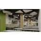 Светильник светодиодный RVE-LBX-TRIO-SOFT-1950-P 246Вт 4000К 1950х1736х120мм подвесной бел. RVElektro RVE00000420 Светильник светодиодный RVE-LBX-TRIO-SOFT-1950-P 246Вт 4000К 1950х1736х120мм подвесной бел. RVElektro RVE00000420