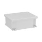 Коробка ответвительная 128х103х55мм IP66 RAL9006 окрашен. алюм. DKC 65301 Коробка ответвительная 128х103х55мм IP66 RAL9006 окрашен. алюм. DKC 65301