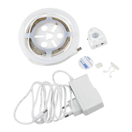 Комплект светодиодной ленты ULS-R01-3Вт/4000K/1.2M/DIM SENSOR Smart Light на самоклеящейся основе 1.2м адаптер 6Вт Uniel UL-0000