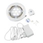 Комплект светодиодной ленты ULS-R01-3Вт/4000K/1.2M/DIM SENSOR Smart Light на самоклеящейся основе 1.2м адаптер 6Вт Uniel UL-0000