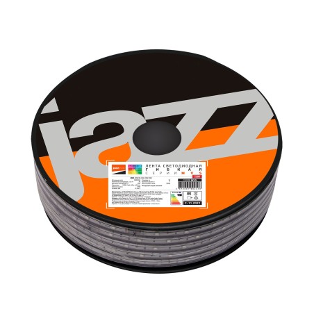 Лента светодиодная MVS-5050/30-IP68-220V-RGB-1МП JazzWay 1002518