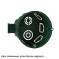 Коробка установочная СП 68(65)х45мм блочная SE IMT35100 Коробка установочная СП 68(65)х45мм блочная SE IMT35100