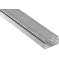 Лоток листовой неперфорированный ESCA 7 80х150 L2000 сталь 1.5мм HDZ IEK CLN10-080-150-150-2-HDZ Лоток листовой неперфорированный ESCA 7 80х150 L2000 сталь 1.5мм HDZ IEK CLN10-080-150-150-2-HDZ