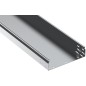 Лоток листовой перфорированный ESCA 7 80х300 L2000 сталь 1.5мм IEK CLP10-080-300-150-2