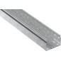 Лоток листовой неперфорированный ESCA 7 100х150 L2500 сталь 1.5мм HDZ IEK CLN10-100-150-150-D25-HDZ