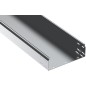 Лоток листовой перфорированный ESCA 7 100х300 L2000 сталь 2.0мм IEK CLP10-100-300-200-2