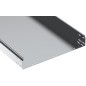 Лоток листовой перфорированный ESCA 7 100х600 L3000 сталь 2.0мм IEK CLP10-100-600-200-3