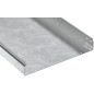 Лоток листовой неперфорированный ESCA 7 100х600 L3000 сталь 1.5мм HDZ IEK CLN10-100-600-150-3-M-HDZ