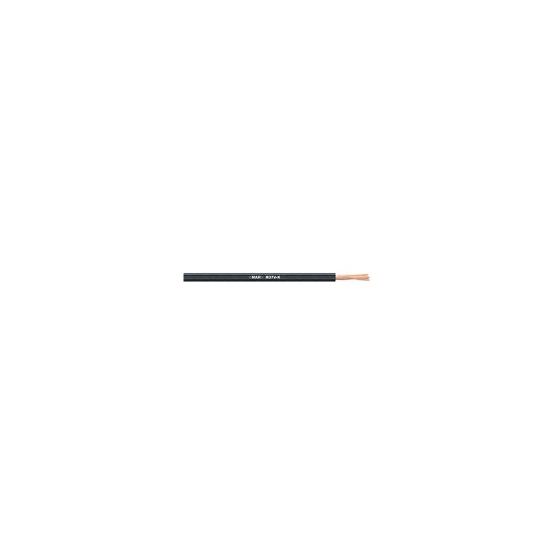 Провод H07V-K 2.5 GN/YE (уп.100м) LAPP 3120000411 Провод H07V-K 2.5 GN/YE (уп.100м) LAPP 3120000411