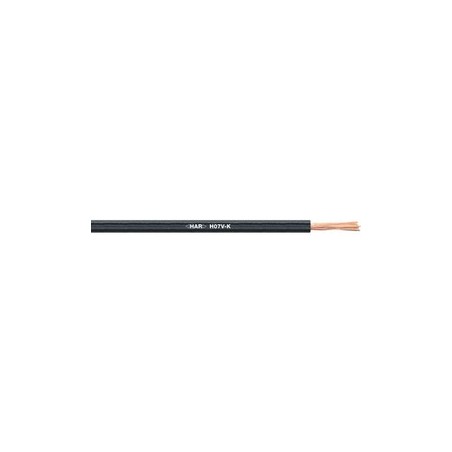 Провод H07V-K 2.5 GN/YE (уп.100м) LAPP 3120000411