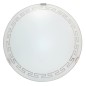 Светильник НПБ 01-60-130 М15 "Этруска" 250 матов. бел./клипсы штамп метал. (инд. упак.) Элетех 1005253123