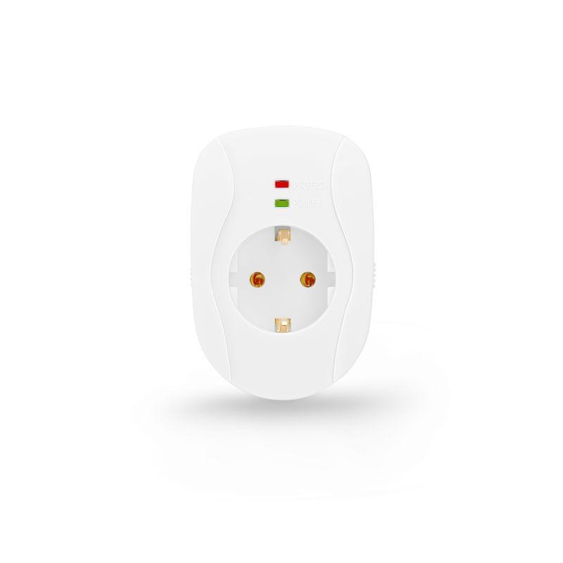 Фильтр сетевой 1-м с заземл. 10А IP20 100SH-W бел. BURO 992324 Фильтр сетевой 1-м с заземл. 10А IP20 100SH-W бел. BURO 992324