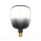 Лампа светодиодная филаментная Black Filament 5Вт V140 1800К тепл. бел. E27 200лм GAUSS 1008802105