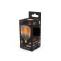 Лампа светодиодная филаментная Black Filament 5Вт V140 1800К тепл. бел. E27 200лм GAUSS 1008802105